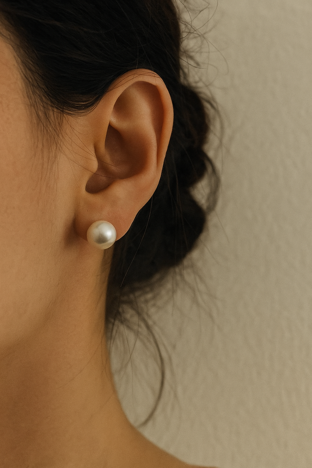 Classic Pearl Elegance Earrings