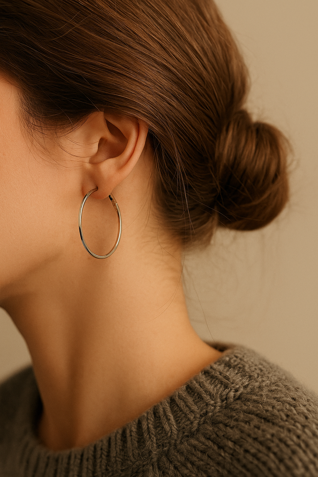 Noor Anti-Tarnish Mini Crystal Danglers